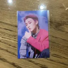 ATEEZ SANサン 特典トレカ