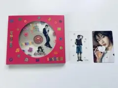 BOYNEXTDOOR BOYLIFE ソロジャケ ソンホ シリアル付き