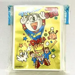 うまい棒 チーズ味 キャラクタースリーブ デッキシールド うまい棒 チーズ味 キャラクタースリーブ デッキシールドの通販