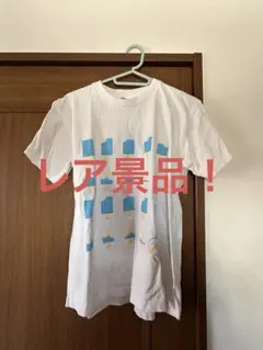 ガリガリ君 Tシャツ ホワイト　Sサイズ　レア景品