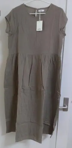 新品　ペアマノン　ワンピース　プティマイン　アプレレクール