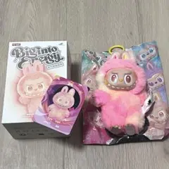 ラブブ ポップマート
