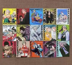 SAKAMOTO DAYS サカモトデイズ カード