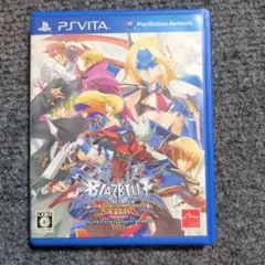 BLAZBLUE CONTINUUM SHIFT EXTEND ブレイブルー