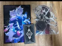 C106 かれー☆らいす 新刊セット 石原竜也 タロットカード ホロライブ