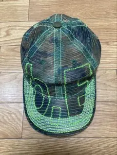 b.Eautiful Vapor 6 Panel Hat mesh cap 2