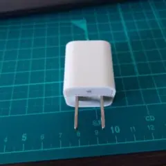 電源アダプター Apple純正 ホワイト