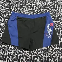 LA Dodgers ドジャース 31 ショーツ