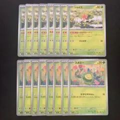 シェイミ　はなのカーテン　8枚　スボミー　むずむずかふん　8枚