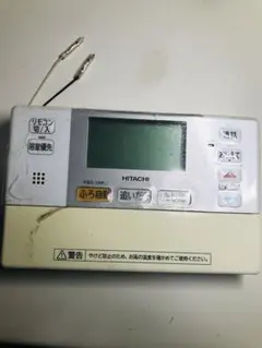 【すーさん専用】HITACHI 風呂リモコン 楽天市場】日立エコキュート リモコンの通販