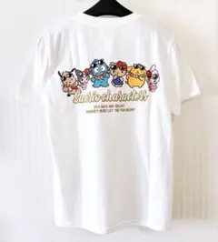 《新品・タグ付き》 サンリオ　キャラクターズ （日焼けシリーズ）半袖Tシャツ