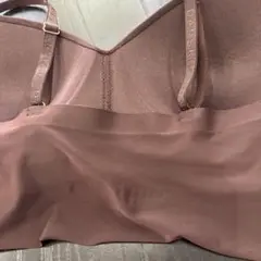 DANSKIN 34B ブラウンブラジャー
