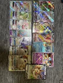 ポケモンカード　RRR等