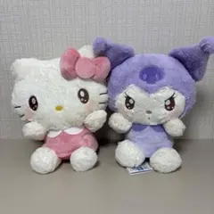 キティandクロミ　セット