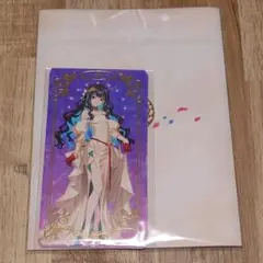 FGOフェス2025　ラ・シャンブル・エトワレ メモリアルカード
