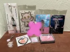 牧野真莉愛 グッズセット FSKなど