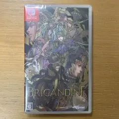 【新品/未開封】Switch ブリガンダイン ルーナジア戦記