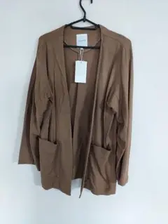 LEPSIMノーカラジャケット新品