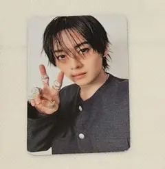 StrayKids KARMA アコーディオン 封入　トレカ リノ　予約　匿名
