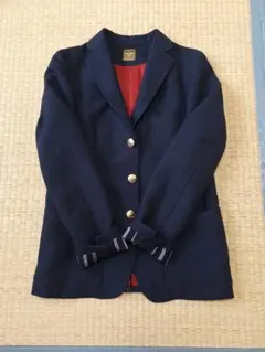 ドゥ―ズィエムクラス、woolジャケット未使用