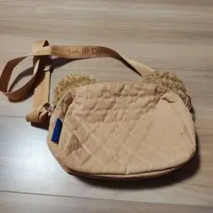 ダッフィーショルダーバッグ