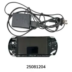 PSP（ブラック） バッテリーなし
