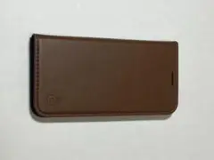 スマホ手帳型ケース　合皮　iPhone 11 pro 用