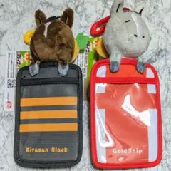 【いいね不要】夢みる名馬コレクション ゴールドシップ キタサンブラック