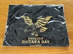 ソフトバンクホークス 筑後 おじ鷹デートートバッグ