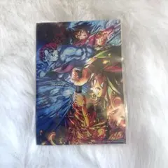 未開封★映画特典★鬼滅の刃★キービジュアルイラストボード