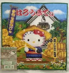 Hello Kitty新潟限定タオル 2枚セット