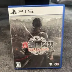 PS5 真・三國無双 ORIGINS