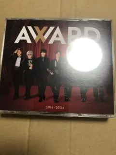 WEST. AWARD CD