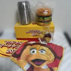 マクドナルド サマーキャンペーン2025 グッズセット