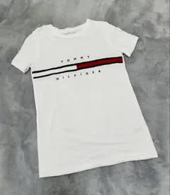 TOMMY HILFIGER リラックスフィット Tシャツ XXS