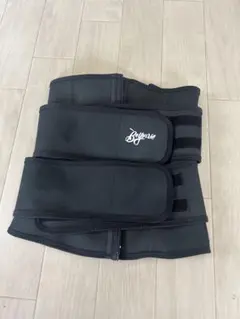 Be Yourself ウエストシェイパー ブラック