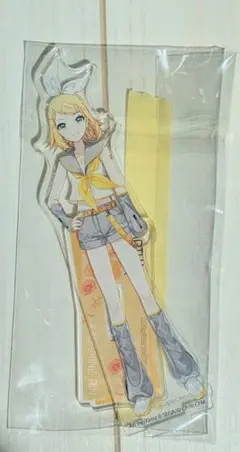 鏡音リン　アクスタ