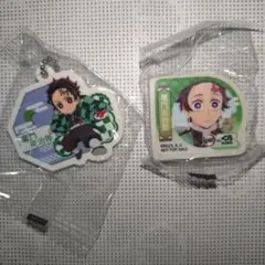 鬼滅の刃　くら寿司　竈門炭治郎セット