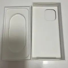 Apple iPhone 16 Pro Max 空箱　デザート