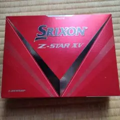 Srixon Z-STAR XV ホワイト 12個入り