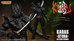 Storm Collectibles KARAS 1/12 鴉乙羽 忍び