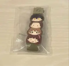 ワールドトリガー　一番くじ　ぽこっとちゃーむ　　影浦隊　影浦雅人　絵馬ユズル