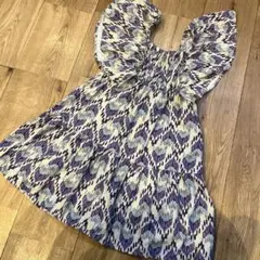 ZARA☆ワンピース