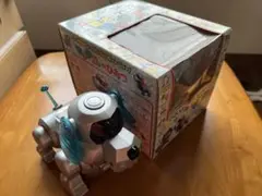 箱あり 愛犬 MAX マックス ロボット犬 おもちゃ 玩具 ツクダオリジナル
