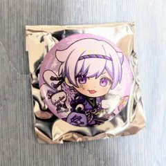 いれいす 缶バッジ いれサマ！！！！！！！ デフォ 初兎