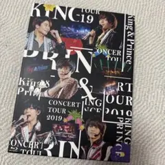 King & Prince / CONCERT TOUR 2019 初回限定版