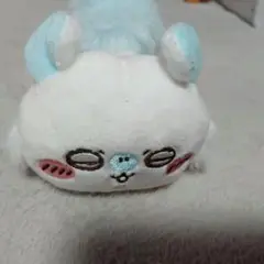 ちいかわ　ねそべりマスコット