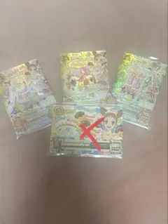 アイカツカード セット
