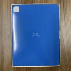 iPad Smart Folio ケース 青