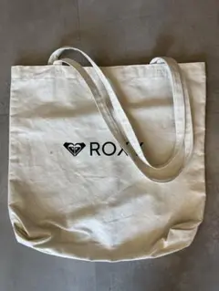 ROXY コットン トートバッグ